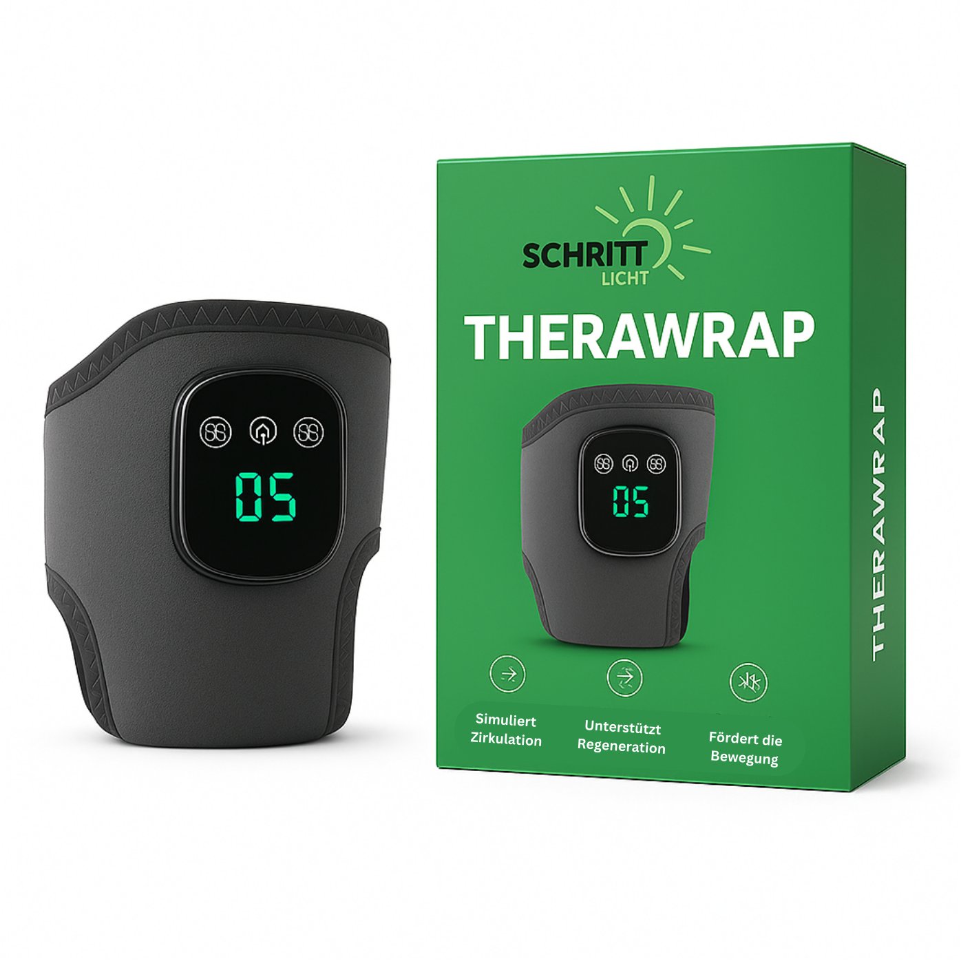 SchrittLicht TheraWrap® – Fájdalommentes járás